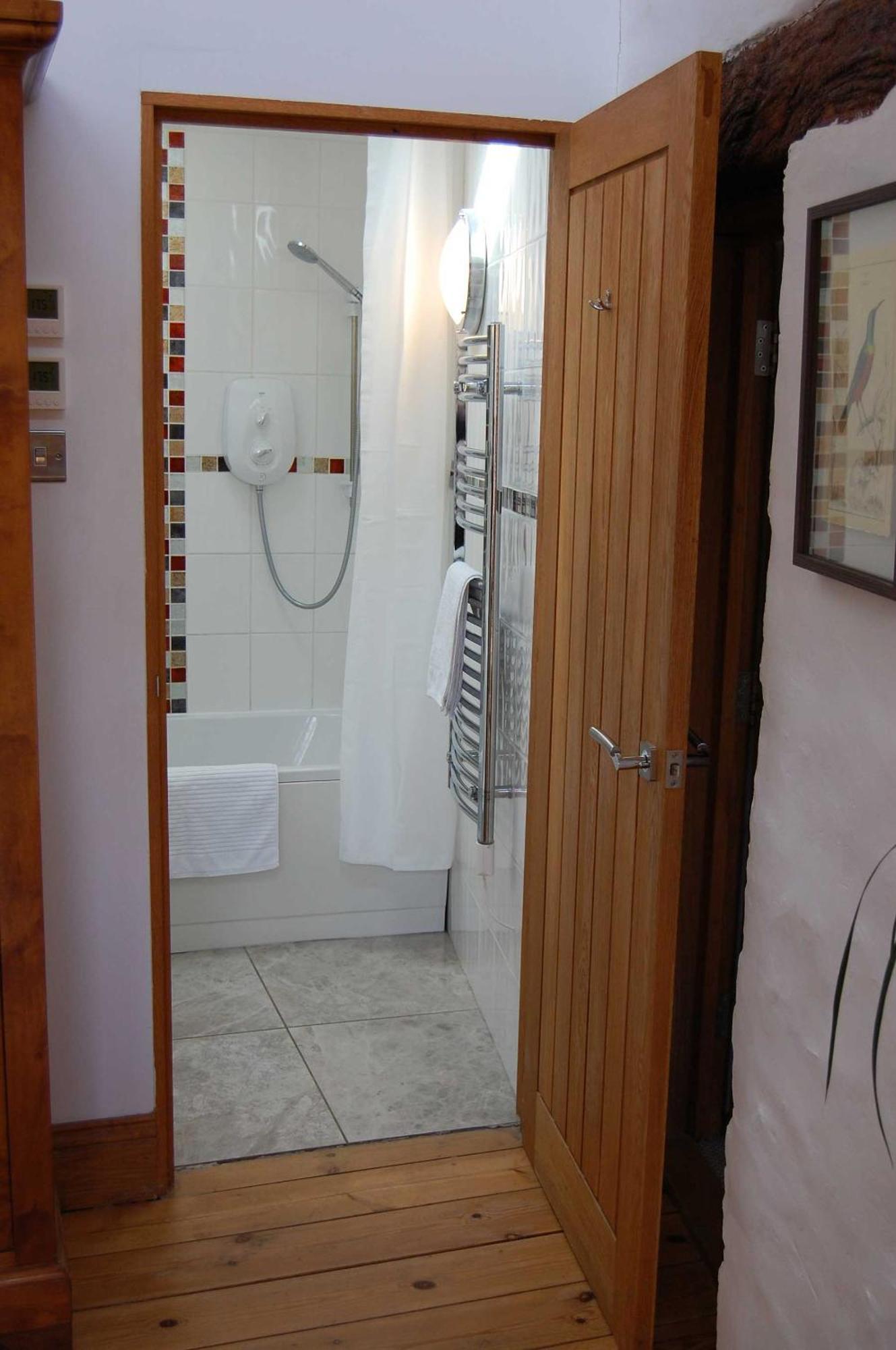 Вілла The Stable - Rural Retreat, Perfect For Couples Тонтон Екстер'єр фото