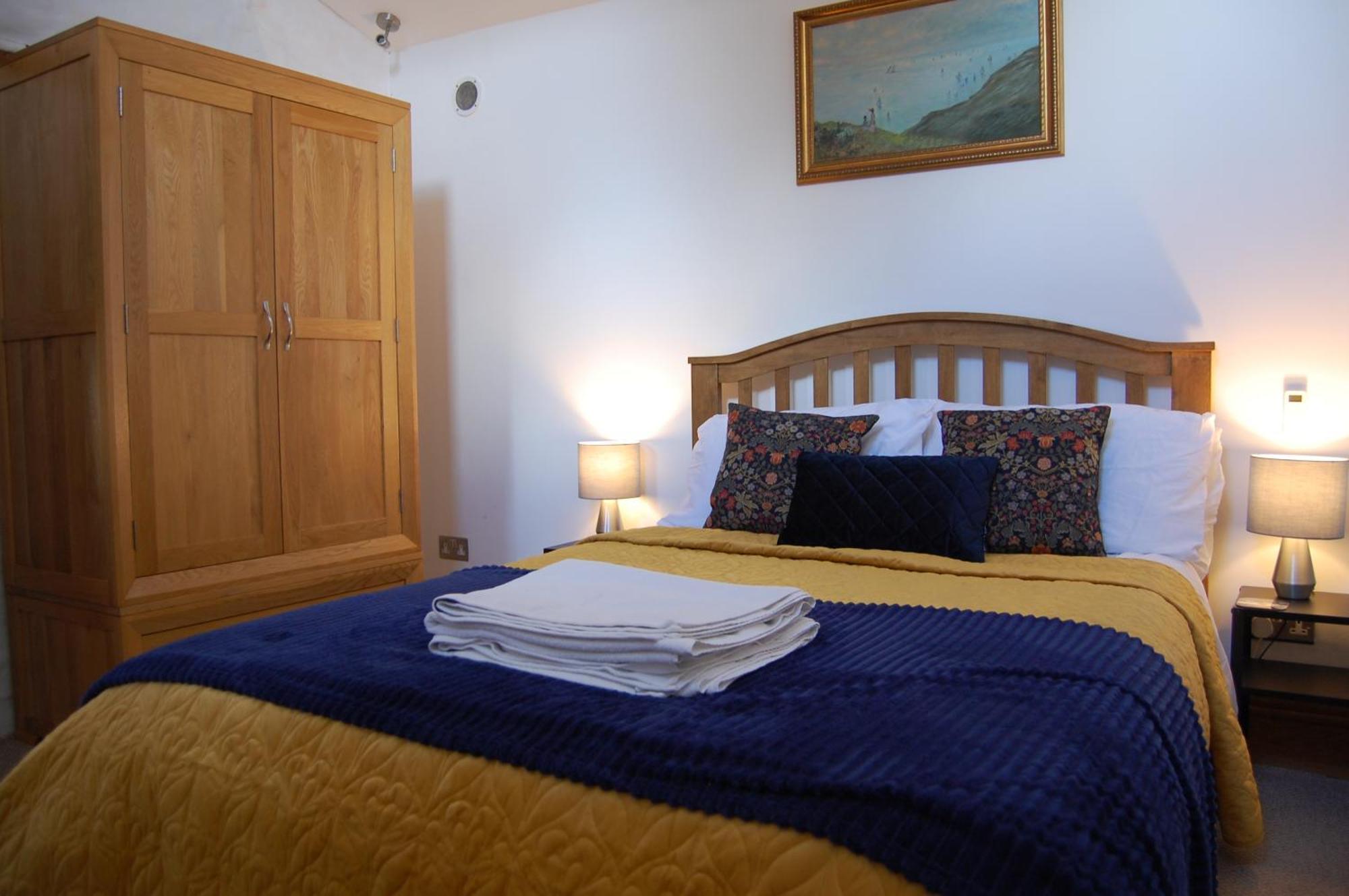 Вілла The Stable - Rural Retreat, Perfect For Couples Тонтон Екстер'єр фото